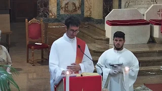 S. Messa 29/06/2020 - Solennità dei Ss. Apostoli Pietro e Paolo