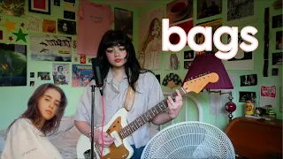 bags by clairo - cover