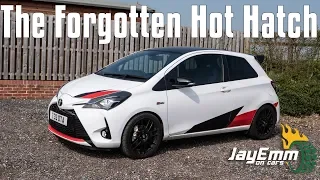 The Toyota Yaris GRMN - As Good As I Remember?