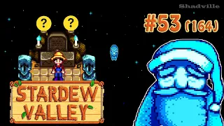 Дед Шед зажигает свечи ☀ Stardew Valley Прохождение 2 сезон #164