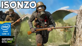 GTX 960 2gb + i3 4160 | Isonzo (1080p)