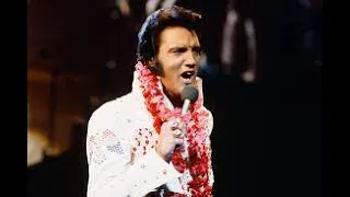 "Let It Be Me," Tribute Song Of Elvis Presley's Version, Sung By John Paul Carinci