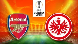 FC Arsenal - Eintracht Frankfurt | Europa League (Gruppe F)