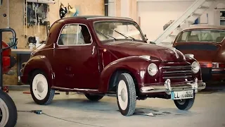 Bringing a Topolino Back on The Road (Carburetor, Ignition, Loom and a Disaster)