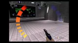 Goldeneye N64 - Death voice sound effects