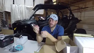 DXP1000DVR Unboxing