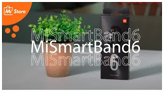 Como configurar Mi Smart Band 6 con Mi Fit App