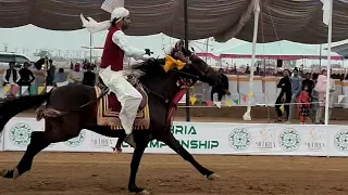 Mehria Championship Tent  Pegging Horse Riding 2023