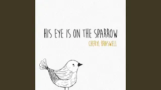 His Eye Is on the Sparrow (Accompaniment Track)