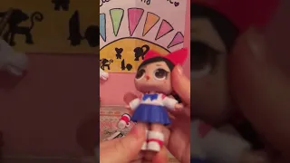 Unboxing LOL Surprise Series 2 wave 1 Bon Bon balls