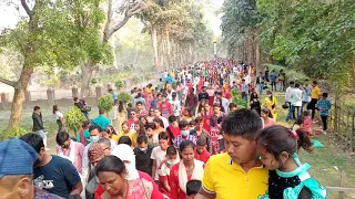 happy new year // tikapur park ghumgha || happy new year 2078