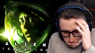 Alien Isolation - Games That Scare Me