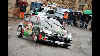 Rallye Lyon Charbonnières 2013