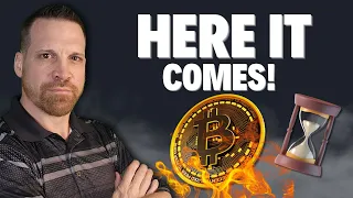 Here It Comes! Are You Ready? Bitcoin Halving is Almost Here!