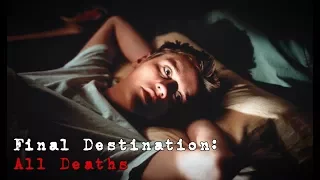 Final Destination (2000): All Deaths
