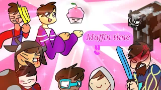 🐄It's muffin time! КОМПОТ И ДРУГИЕ НА СЦЕНЕ!(old)