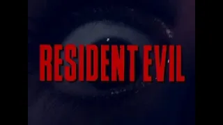 Resident Evil - Classic Style ending - VHS quality