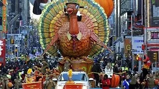 Macy's Thanksgiving Day Parade 2015 Lineup