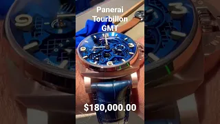 Panerai Tourbillon