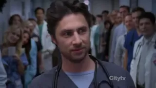 Scrubs J.D. Remembers the People of His Life