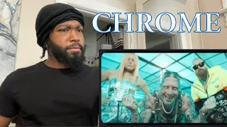 Tom MacDonald, Adam Calhoun & Nova Rockafeller - "Chrome"/Twin Real World Reaction