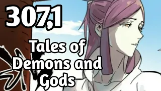 Tales of Demons and Gods Chapter 307,1 English Sub