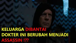 PEMBALASAN DENDAM SEORANG DOKTER | Alur Cerita Film DEATH WISH (2018)