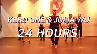 24 Hours - Kero One Bs Julia Wu  choreography by U-GO