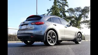 INFINITI FX37/QX70 Deep Dive, Everything You Want To Know