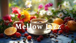 Mellow Jazz Magic☕ Creating Moments of Peace and Positivity