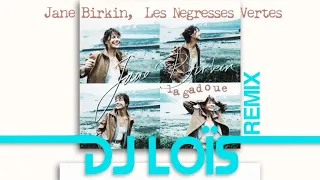 Jane Birkin, Les Negresses Vertes - La gadoue (DJ LOÏS re-work)