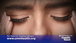 Health Watch: Allergy Medications