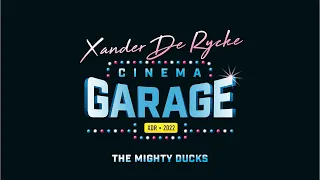 Cinema Garage: The Mighty Ducks