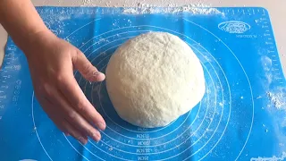 ЧУДО-ТЕСТО на Кефире и соде.👌Без Яиц! Универсальное тесто для пирожков, и пиццы! Kefir dough