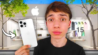 NEKUPUJTE si iPhone 15 Pro Max.   (Unboxing + Recenze)