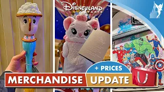 🛍️ Disneyland Paris MERCHANDISE Update | May 2024