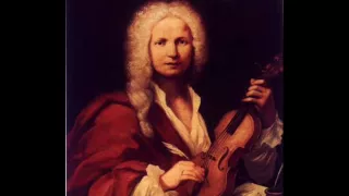 Vivaldi's Four seasons- Winter, 1st movement