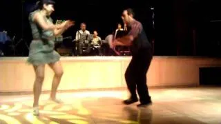 ULHS 2011 - Shows - Choreography Showcase - Gabriel Cavallini & Mariela Furh