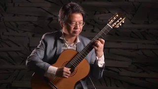 Remember me (Lullaby from Coco) - Robert Lopez played by Stephen Chau on Wolfgang Hsu (2017) guitar