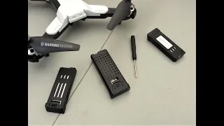Si la batería del drone se daña como puedes repararla / batería lipo de cartucho / chinahobbyline