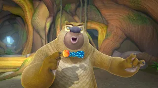 Boonie Bears: Forest Frenzy | Cartoon for kids | EP 90 | How to be a Gentleman