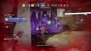 Destiny 2 Stadia PVP Glacial grenades are dirty