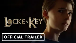 Locke and Key Season 3 - Official Exclusive Trailer (2022) Darby Stanchfield, Connor Jessup