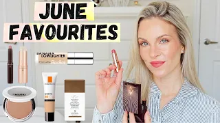 JUNE FAVORITES 2022 | SKINCARE & MAKEUP