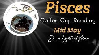 Pisces ♓︎ IT’S TIME TO ENJOY YOUR GOOD FORTUNE! 🎱 Coffee Cup Reading ☕︎