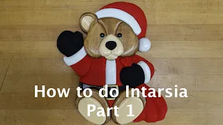 How to do Intarsia Part 1