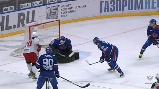 SKA vs. Vityaz | 19.12.2022 | Highlights KHL /СКА - Витязь | 19.12.2022 | Обзор матча КХЛ