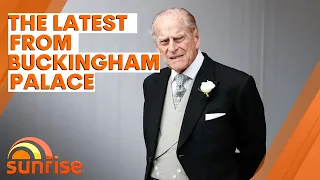 The latest details on Prince Philip death | 7NEWS