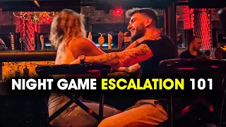 Escalation 101: Insider Tips To UPGRADE Night Game
