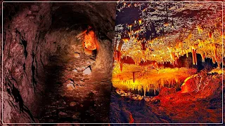 Visité la cueva del diablo. La entrada al infierno es real